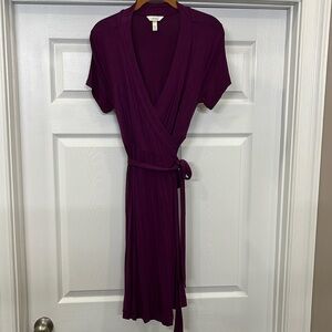 Soma Wrap Dress